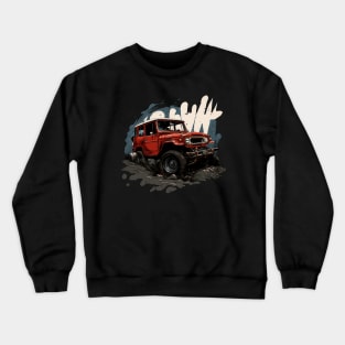 Bj40 Crewneck Sweatshirt